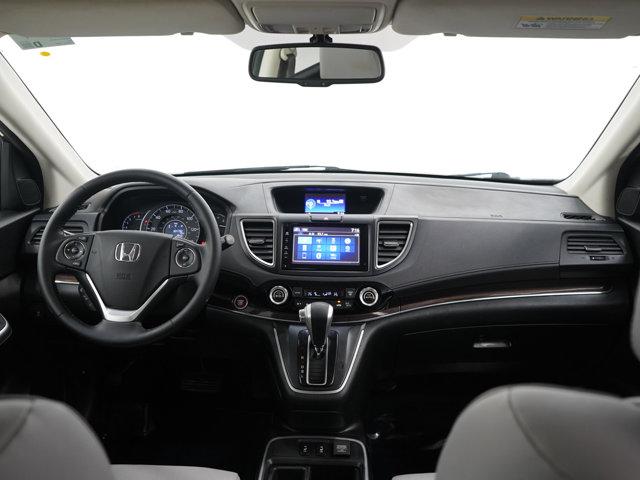used 2015 Honda CR-V car, priced at $12,998