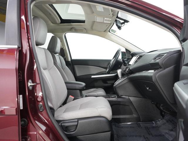used 2015 Honda CR-V car, priced at $12,998