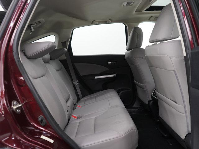 used 2015 Honda CR-V car, priced at $12,998