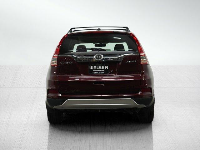 used 2015 Honda CR-V car, priced at $12,998