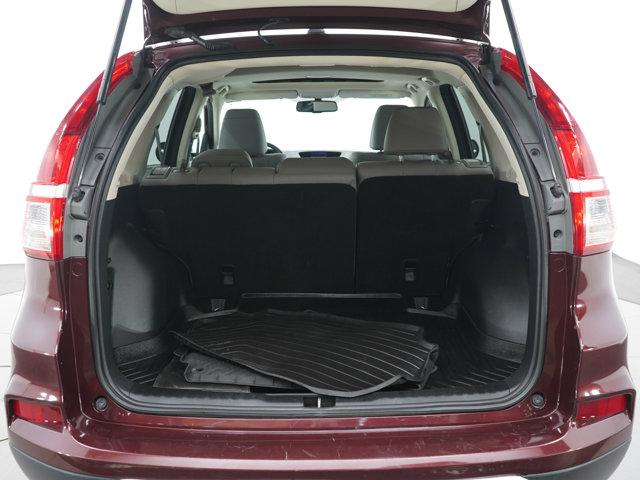 used 2015 Honda CR-V car, priced at $12,998