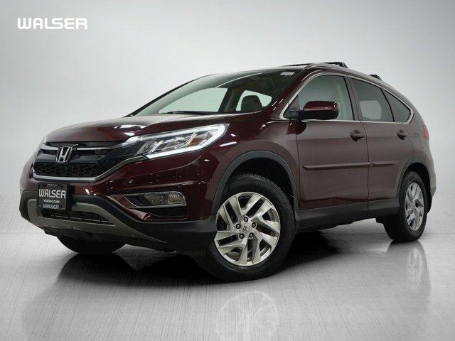 used 2015 Honda CR-V car, priced at $12,998