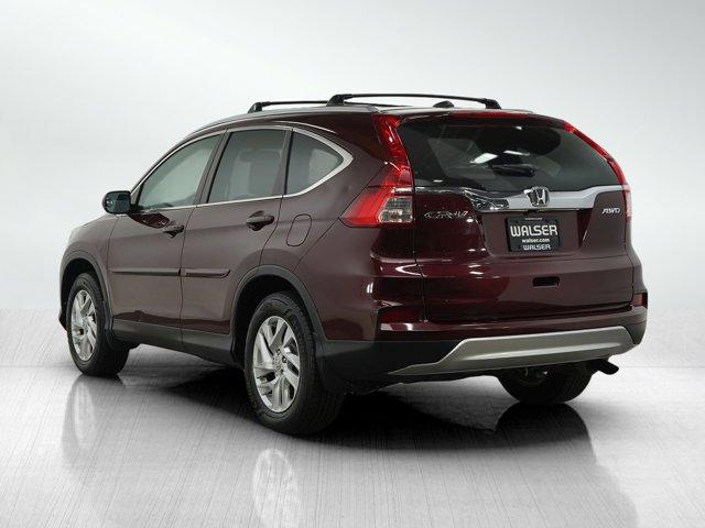 used 2015 Honda CR-V car, priced at $12,998