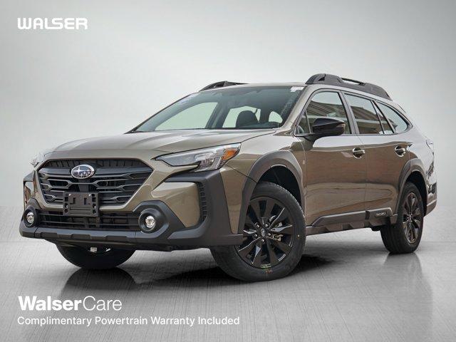 new 2025 Subaru Outback car, priced at $36,399