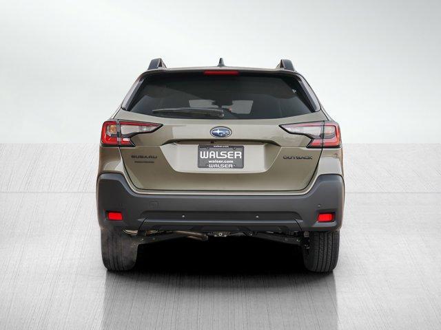 new 2025 Subaru Outback car, priced at $36,399