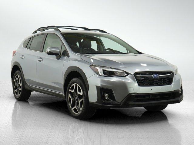 used 2020 Subaru Crosstrek car, priced at $24,998