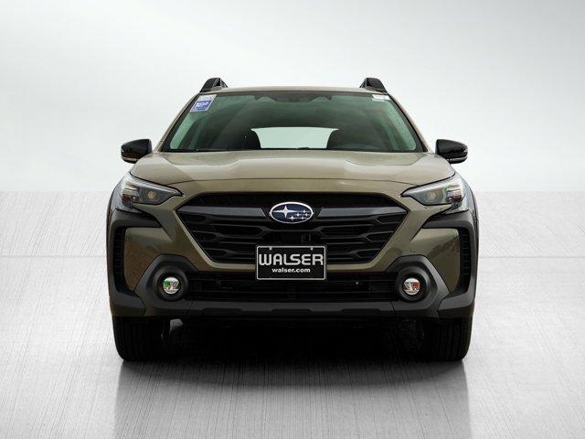 new 2025 Subaru Outback car, priced at $32,943