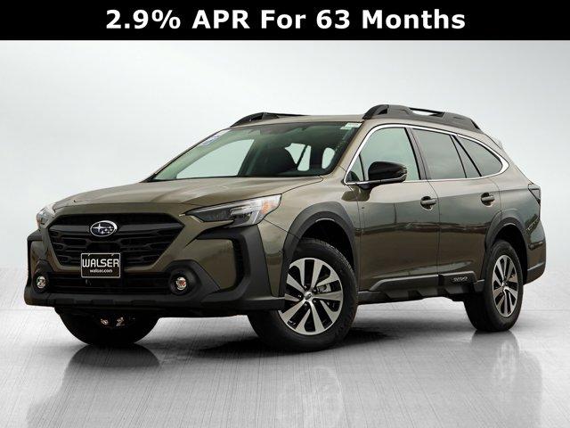 new 2025 Subaru Outback car, priced at $32,943