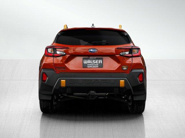 new 2025 Subaru Crosstrek car, priced at $35,673