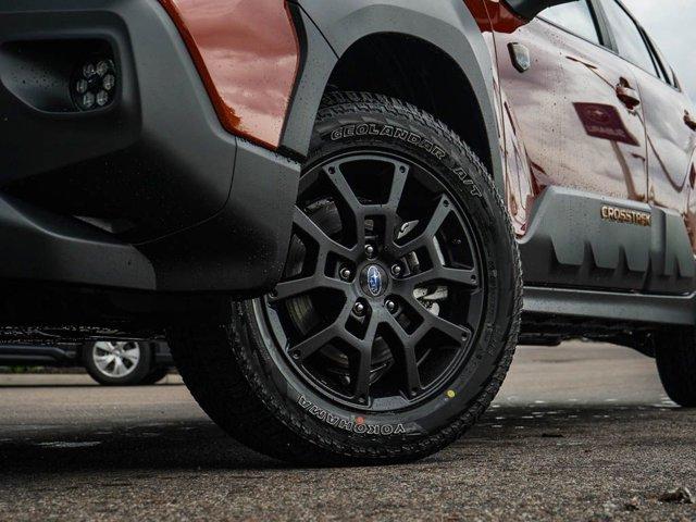 new 2025 Subaru Crosstrek car, priced at $35,673