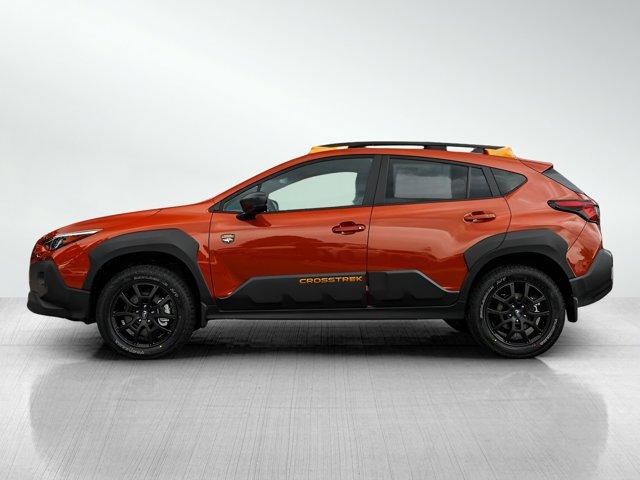 new 2025 Subaru Crosstrek car, priced at $35,673