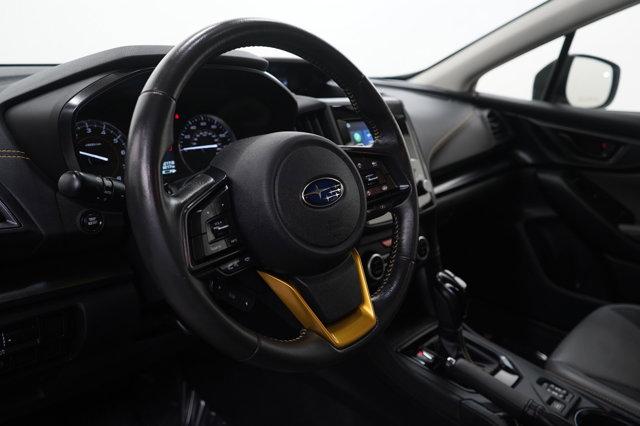 used 2021 Subaru Crosstrek car, priced at $22,898