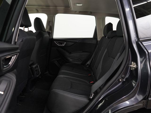 used 2019 Subaru Forester car, priced at $20,998