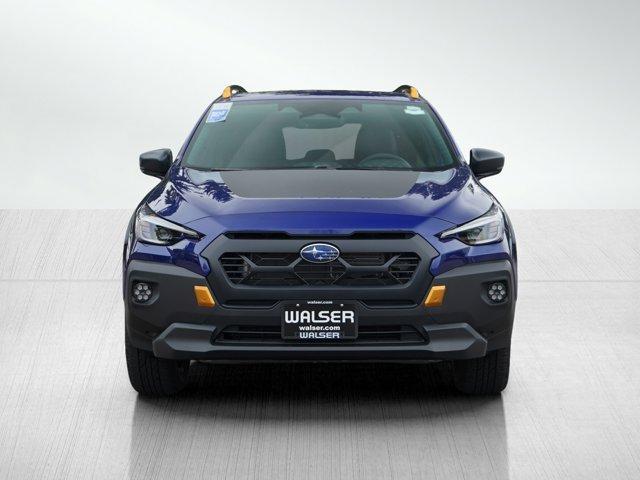 new 2024 Subaru Crosstrek car, priced at $36,892