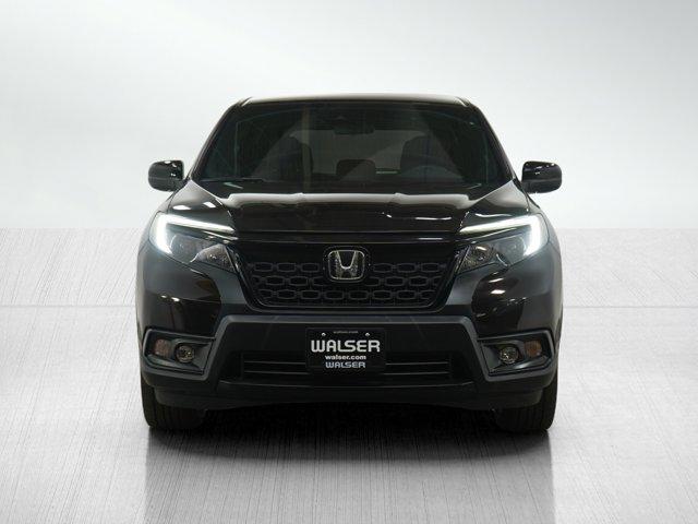 used 2021 Honda Passport car, priced at $24,499