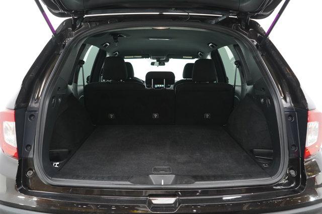 used 2021 Honda Passport car, priced at $24,499
