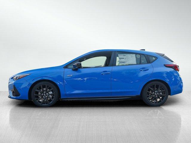 new 2025 Subaru Impreza car, priced at $31,699