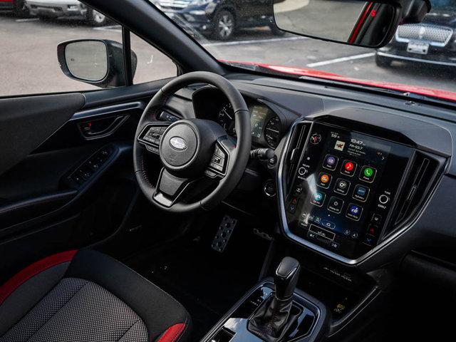 new 2025 Subaru Impreza car, priced at $31,699