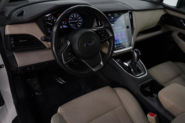 used 2020 Subaru Legacy car, priced at $21,998