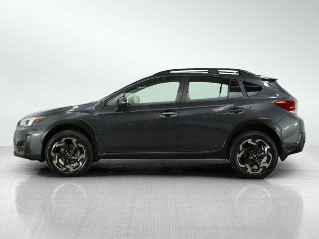 used 2022 Subaru Crosstrek car, priced at $26,998