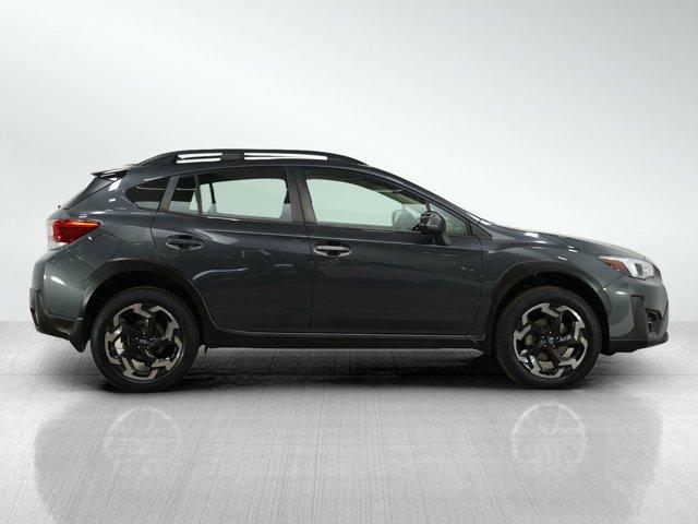 used 2022 Subaru Crosstrek car, priced at $26,998