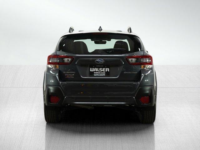 used 2022 Subaru Crosstrek car, priced at $26,998