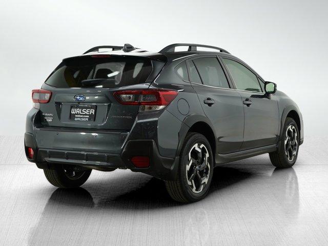 used 2022 Subaru Crosstrek car, priced at $26,998