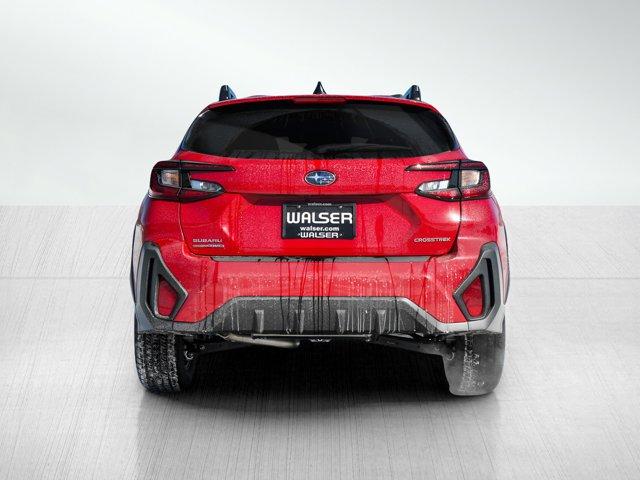 new 2025 Subaru Crosstrek car, priced at $29,899