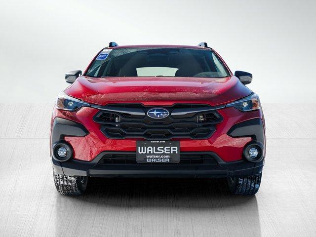 new 2025 Subaru Crosstrek car, priced at $29,899