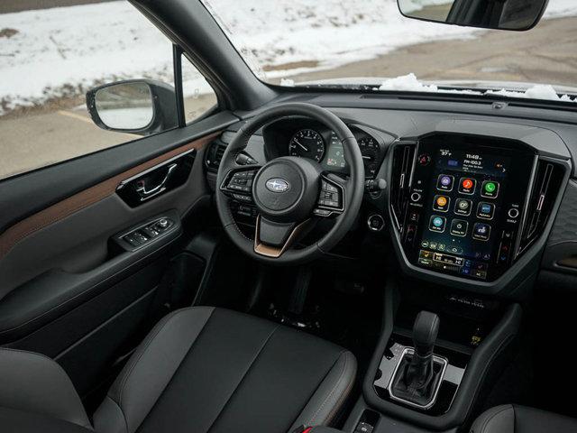 new 2025 Subaru Forester car, priced at $39,533