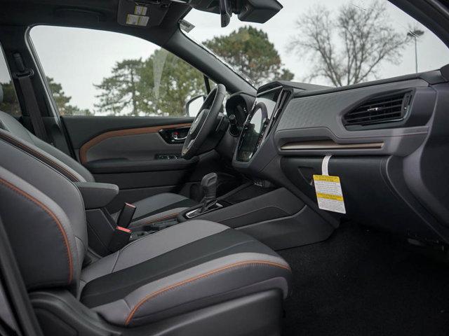 new 2025 Subaru Forester car, priced at $39,533