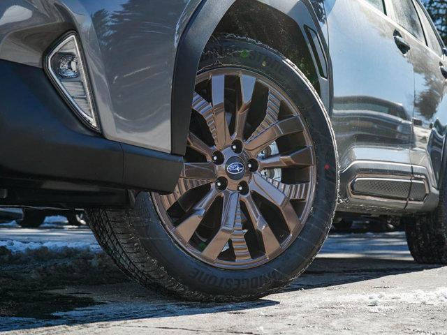 new 2025 Subaru Forester car, priced at $39,533