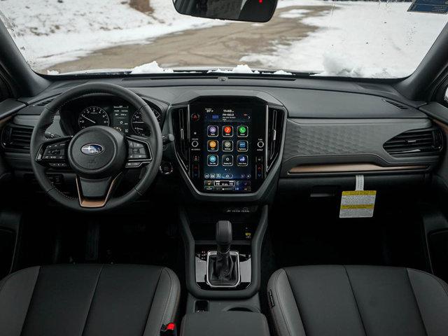 new 2025 Subaru Forester car, priced at $39,533