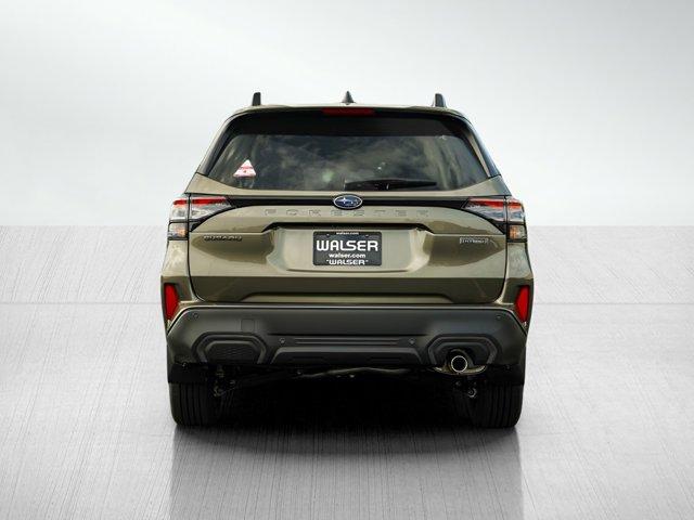 new 2025 Subaru Forester Hybrid car, priced at $43,769