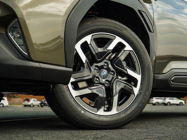 new 2025 Subaru Forester Hybrid car, priced at $43,769