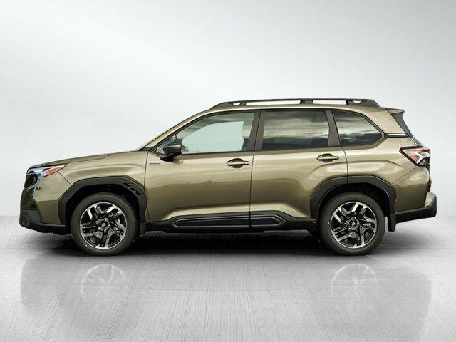 new 2025 Subaru Forester Hybrid car, priced at $43,769