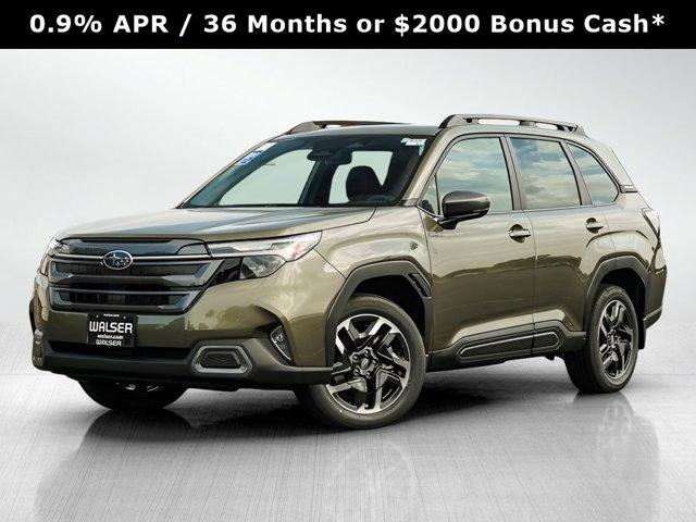 new 2025 Subaru Forester Hybrid car, priced at $43,769