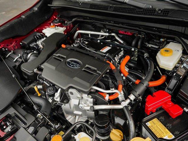 new 2025 Subaru Forester Hybrid car, priced at $44,733