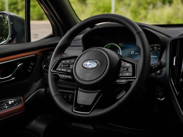 new 2025 Subaru Forester Hybrid car, priced at $44,733