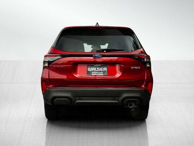 new 2025 Subaru Forester Hybrid car, priced at $44,733