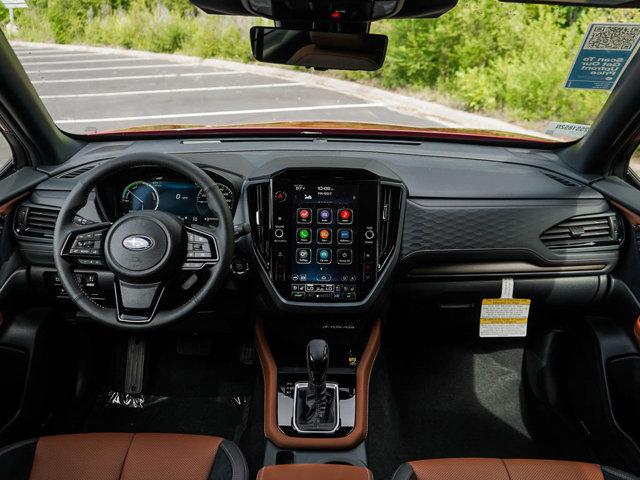 new 2025 Subaru Forester Hybrid car, priced at $44,733