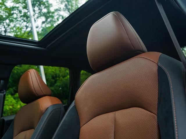 new 2025 Subaru Forester Hybrid car, priced at $44,733