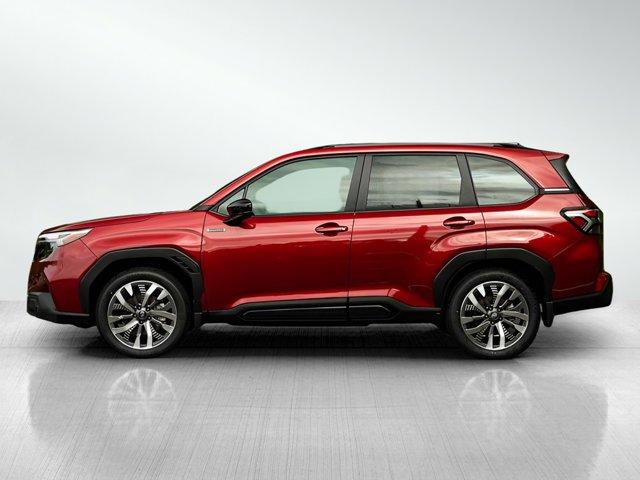 new 2025 Subaru Forester Hybrid car, priced at $44,733