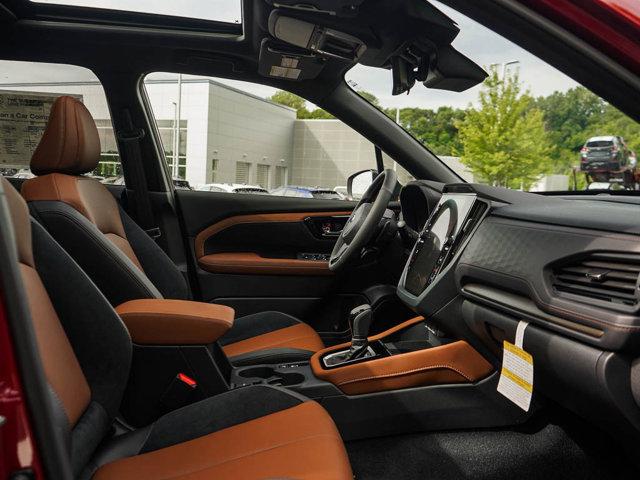 new 2025 Subaru Forester Hybrid car, priced at $44,733