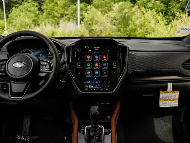 new 2025 Subaru Forester Hybrid car, priced at $44,733