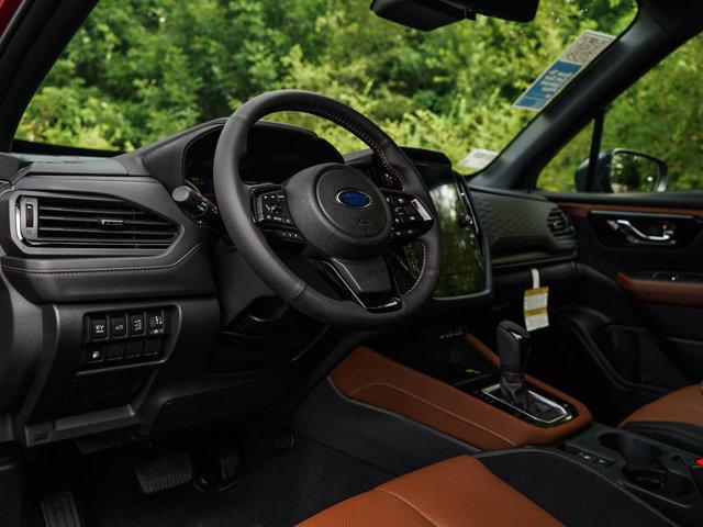 new 2025 Subaru Forester Hybrid car, priced at $44,733