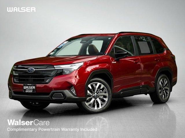 new 2025 Subaru Forester Hybrid car, priced at $44,733