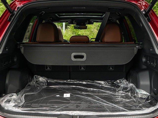 new 2025 Subaru Forester Hybrid car, priced at $44,733