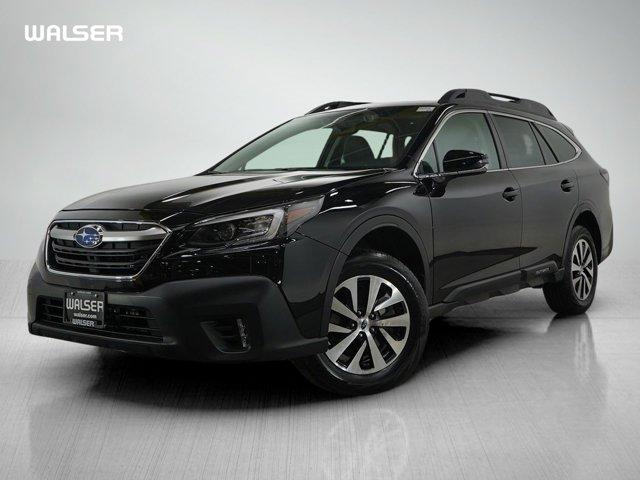 used 2022 Subaru Outback car, priced at $26,899
