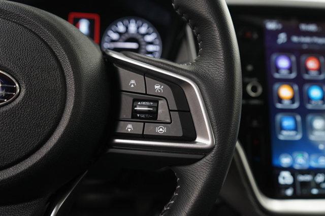 used 2022 Subaru Outback car, priced at $26,899